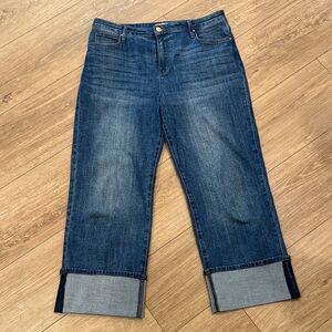 Kut from the Kloth Sienna jeans